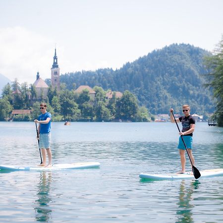 Rikli Balance Hotel - Sava Hotels & Resorts Bled Esterno foto