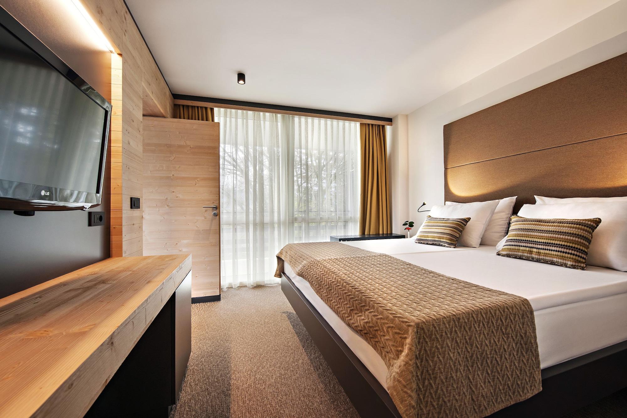 Rikli Balance Hotel - Sava Hotels & Resorts Bled Esterno foto