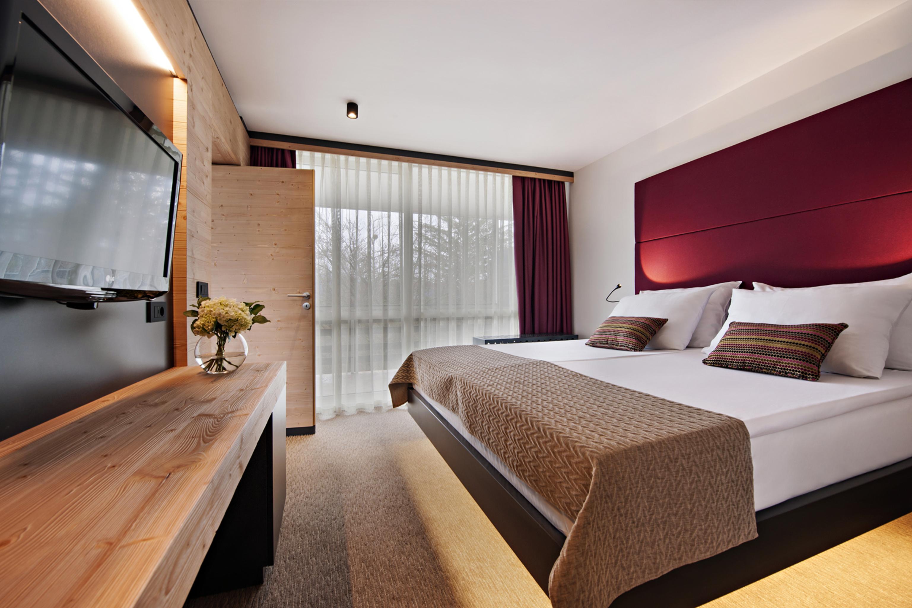 Rikli Balance Hotel - Sava Hotels & Resorts Bled Esterno foto