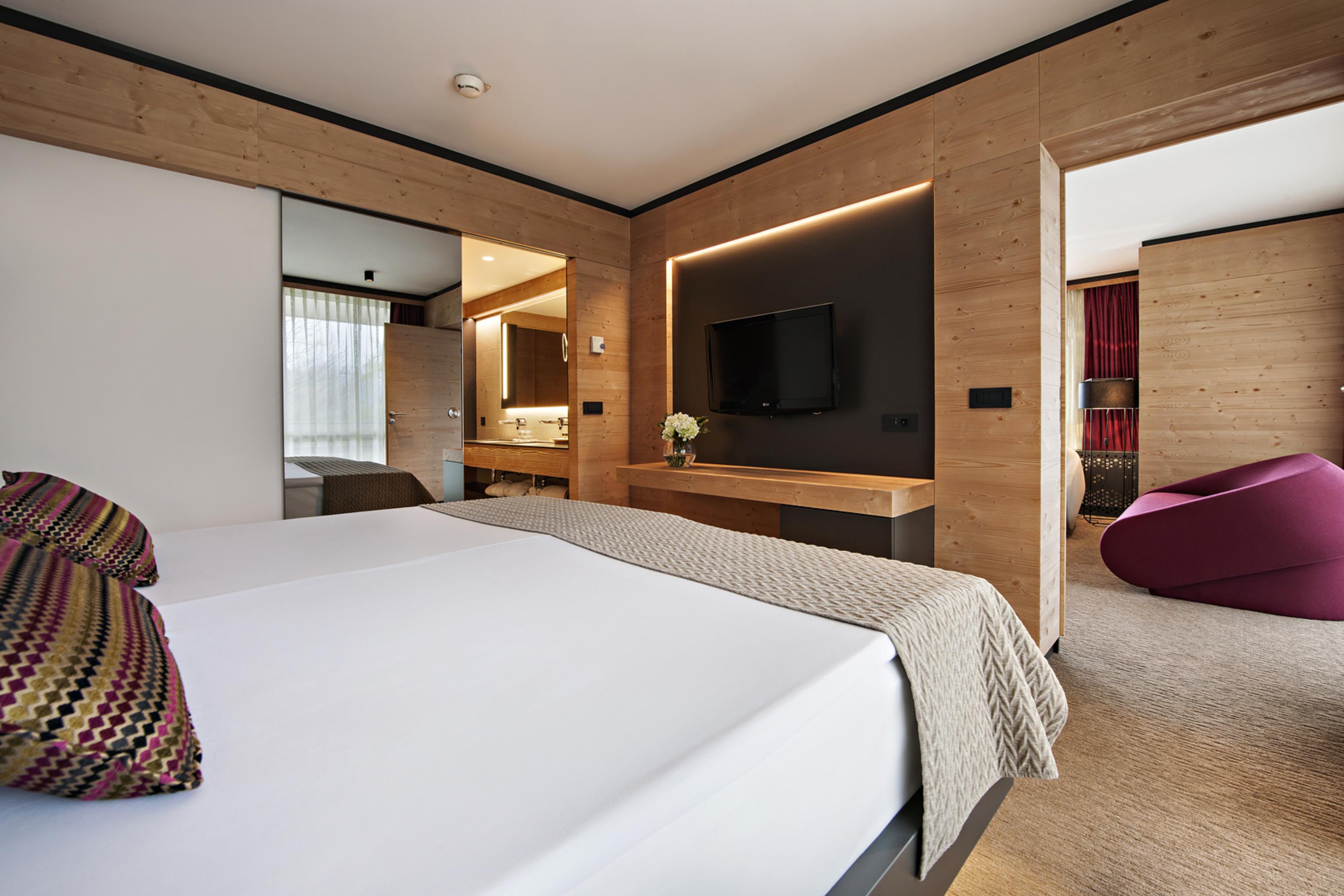 Rikli Balance Hotel - Sava Hotels & Resorts Bled Esterno foto