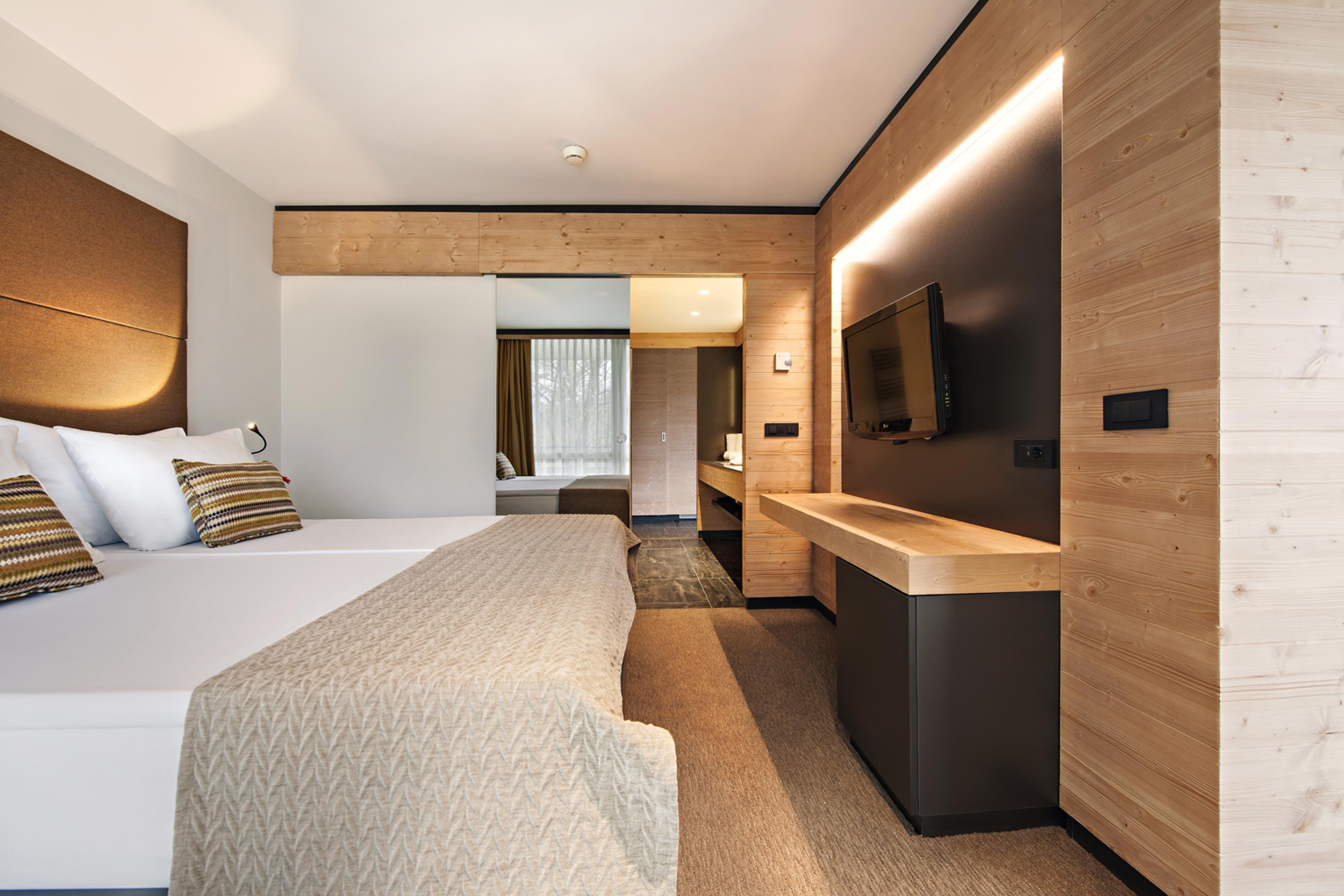 Rikli Balance Hotel - Sava Hotels & Resorts Bled Esterno foto