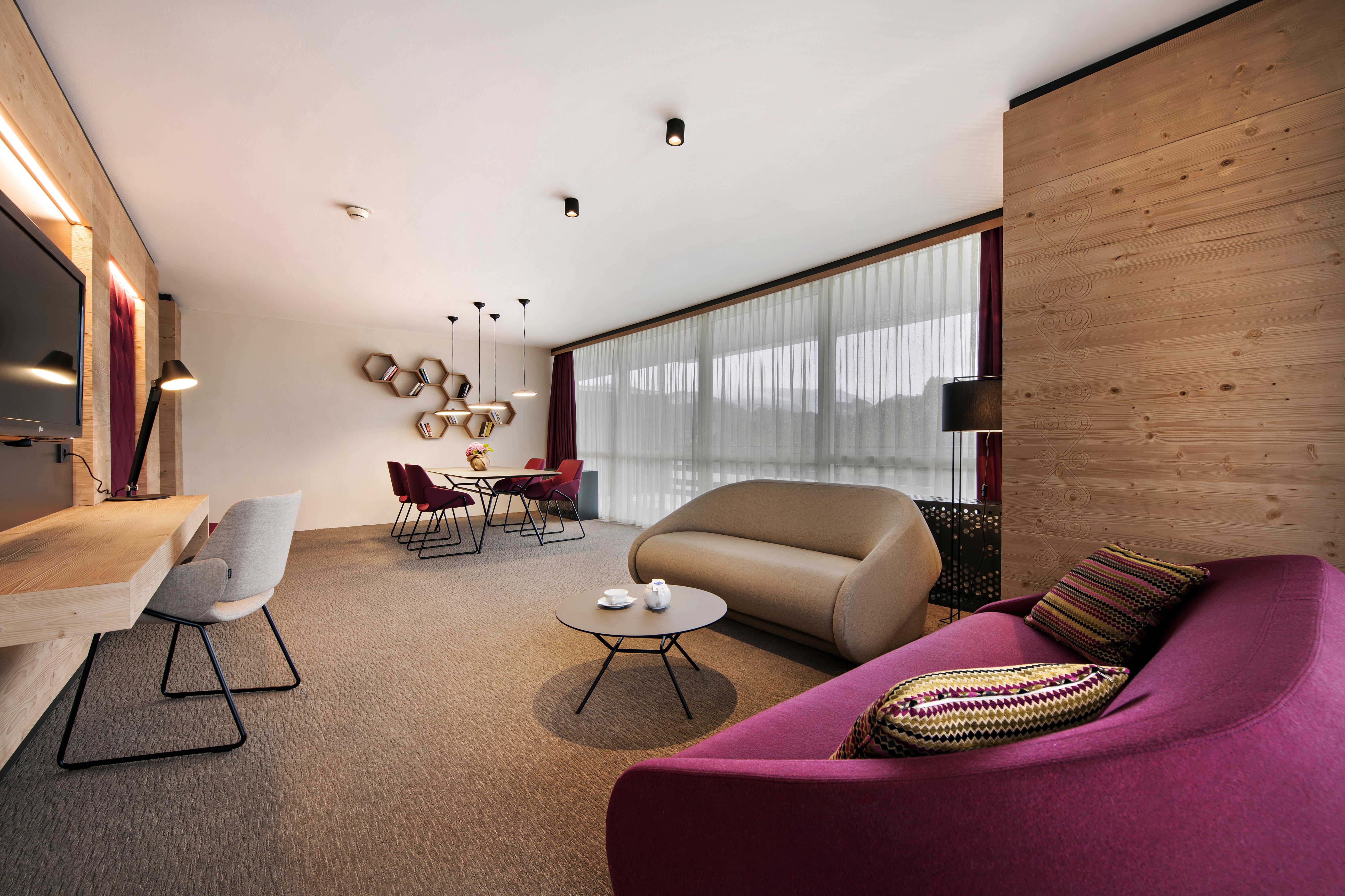 Rikli Balance Hotel - Sava Hotels & Resorts Bled Esterno foto