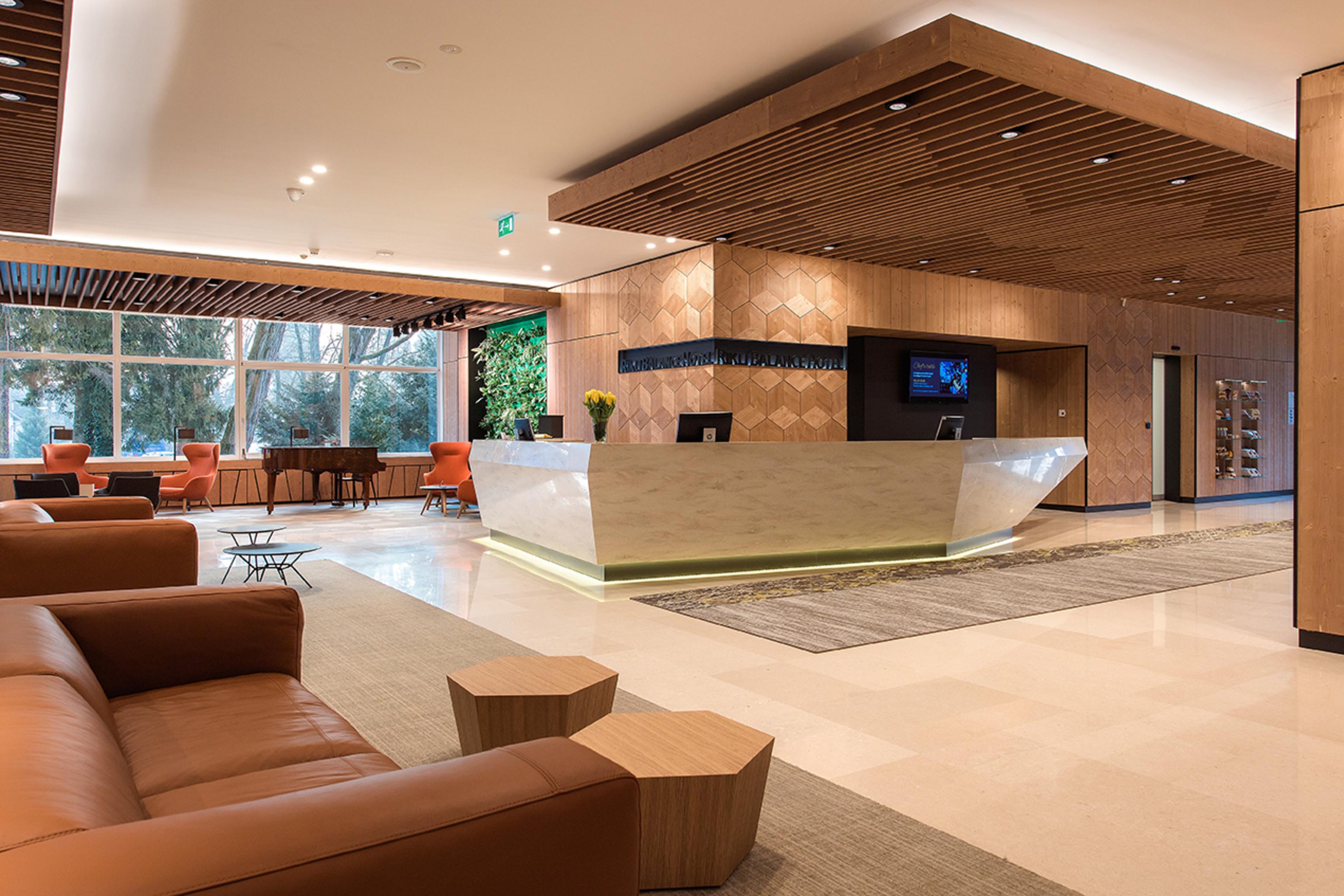 Rikli Balance Hotel - Sava Hotels & Resorts Bled Esterno foto