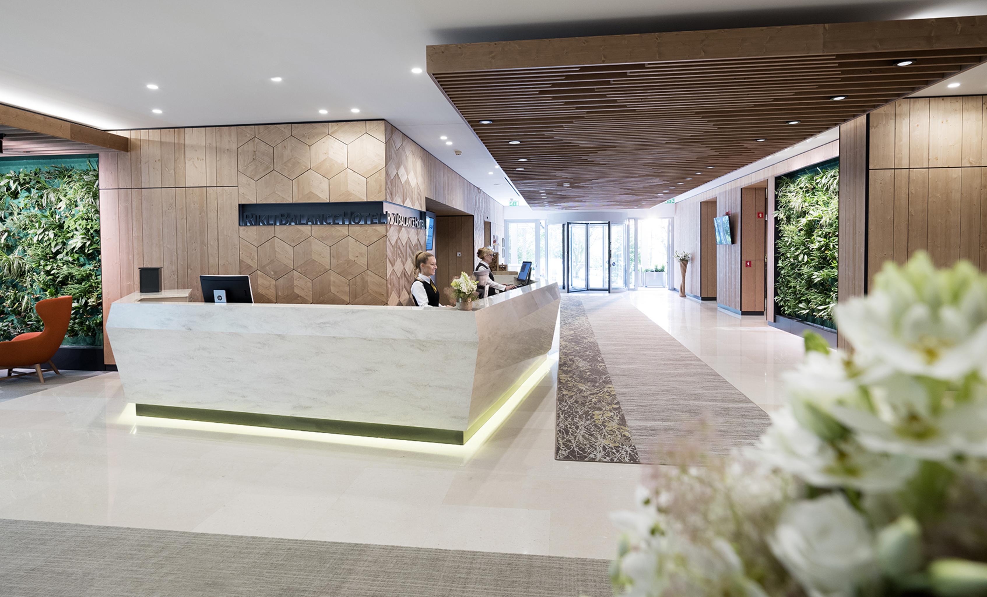 Rikli Balance Hotel - Sava Hotels & Resorts Bled Esterno foto