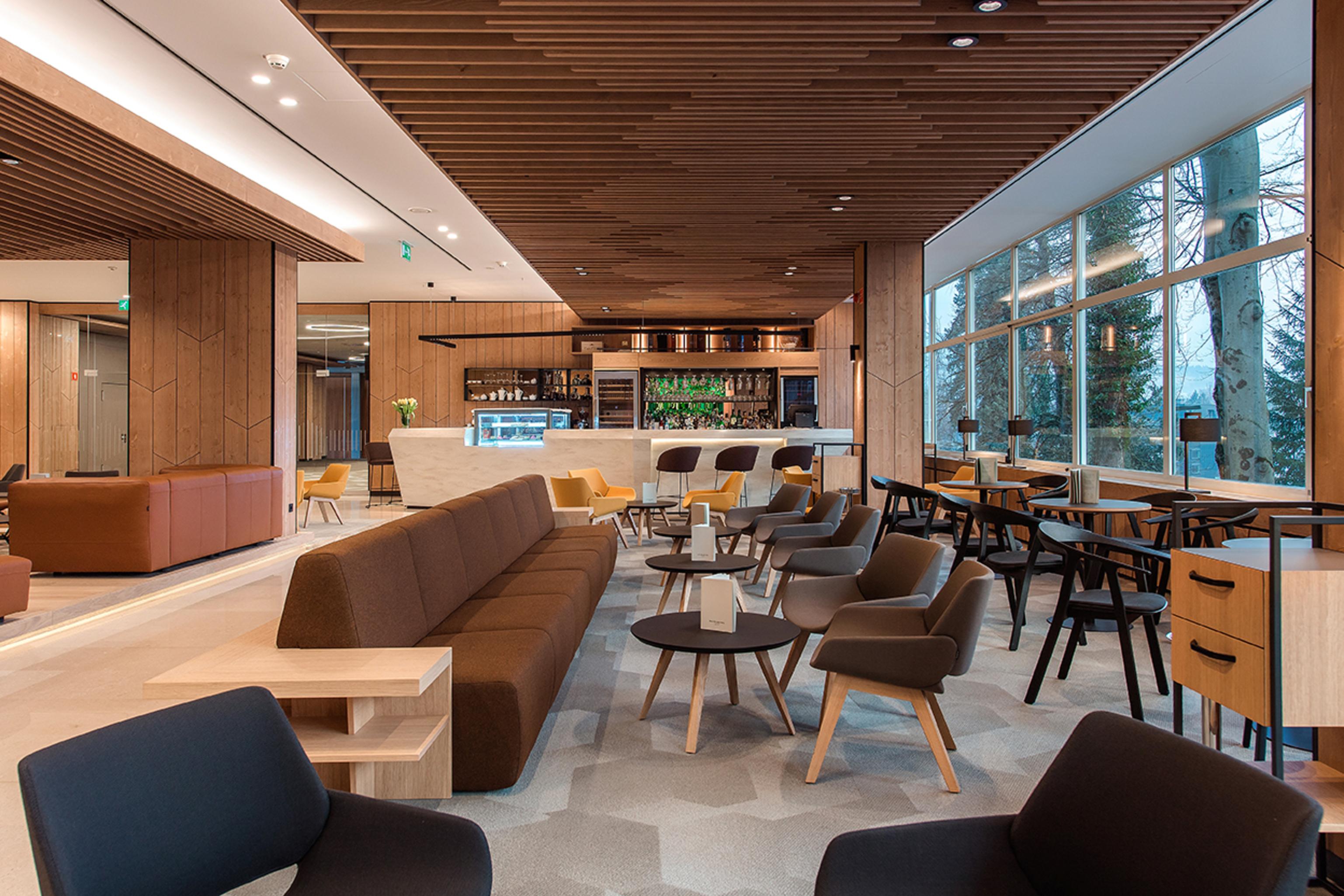 Rikli Balance Hotel - Sava Hotels & Resorts Bled Esterno foto