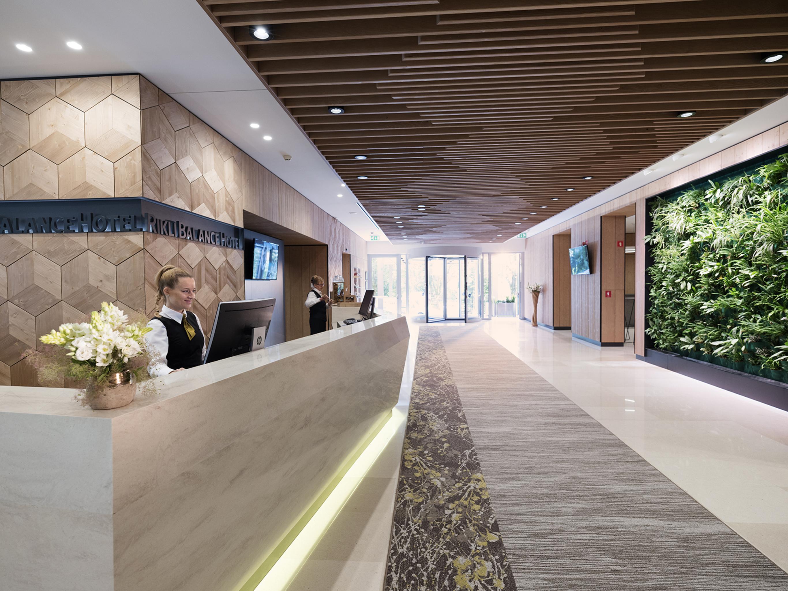 Rikli Balance Hotel - Sava Hotels & Resorts Bled Esterno foto