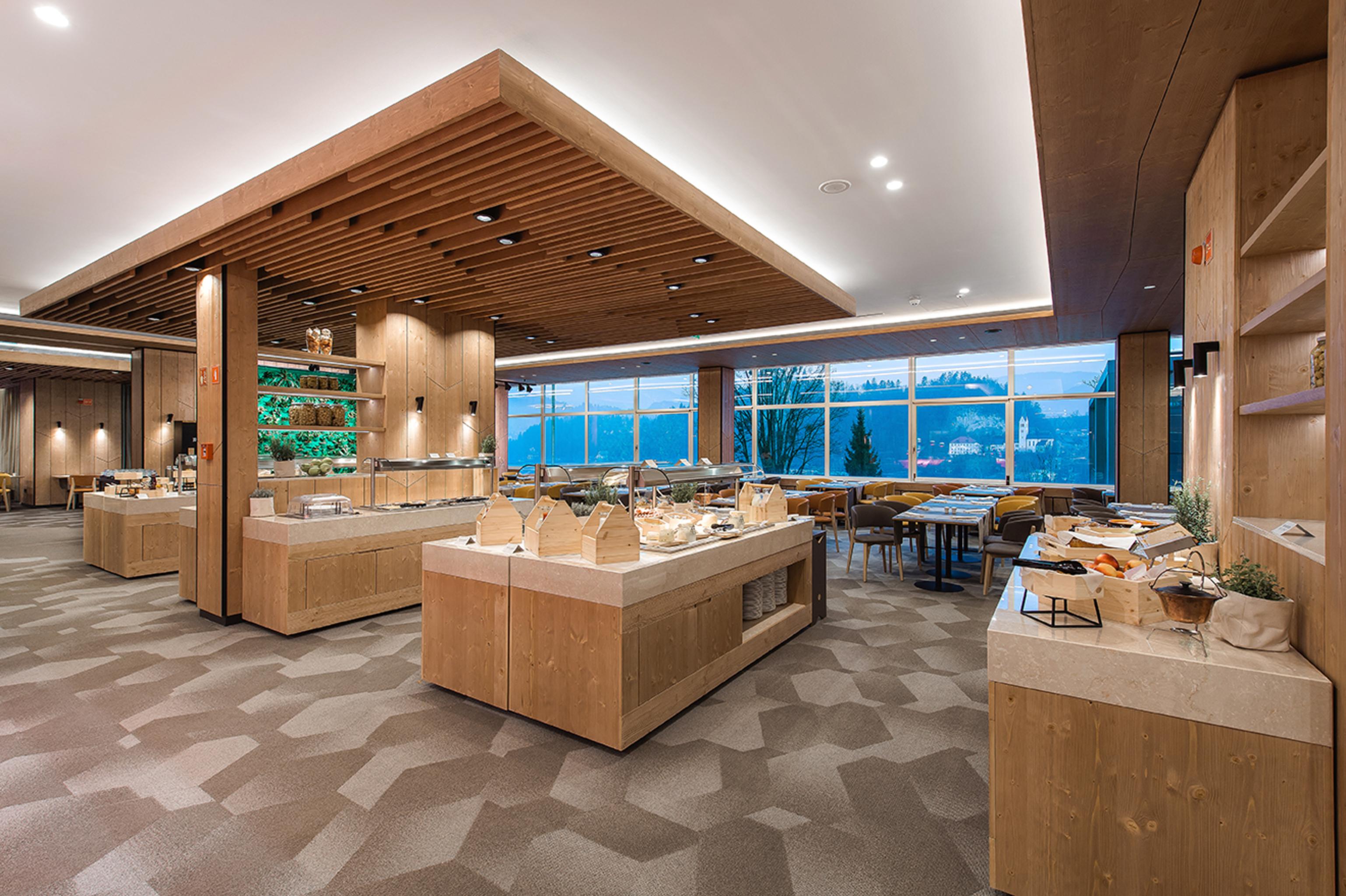Rikli Balance Hotel - Sava Hotels & Resorts Bled Esterno foto