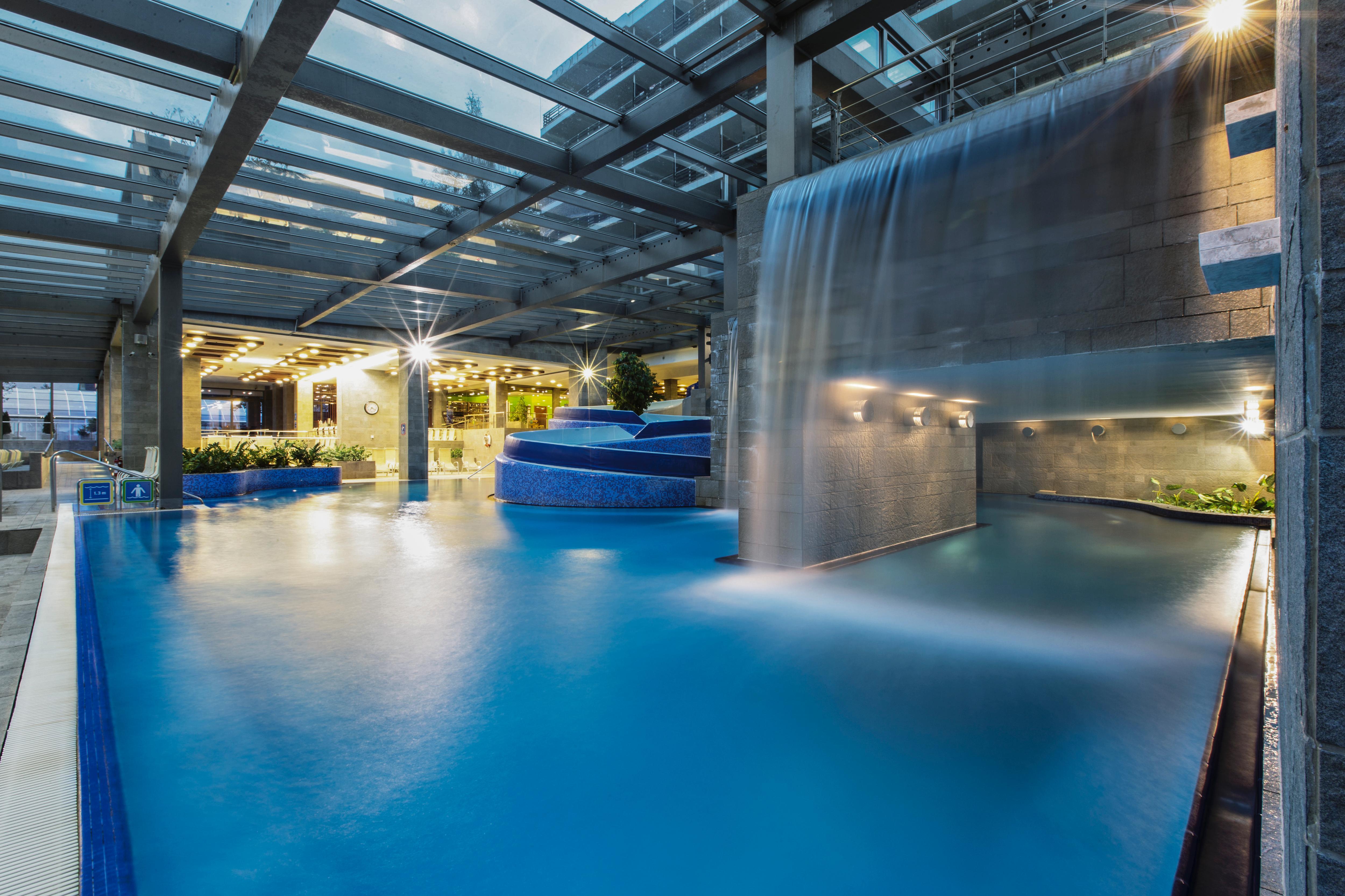 Rikli Balance Hotel - Sava Hotels & Resorts Bled Esterno foto