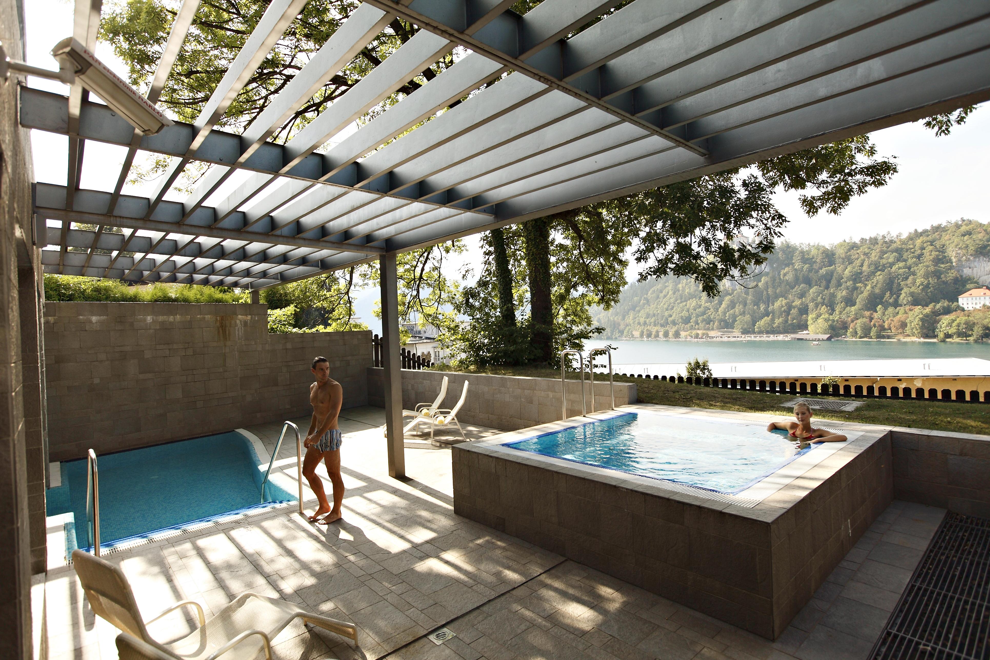 Rikli Balance Hotel - Sava Hotels & Resorts Bled Servizi foto