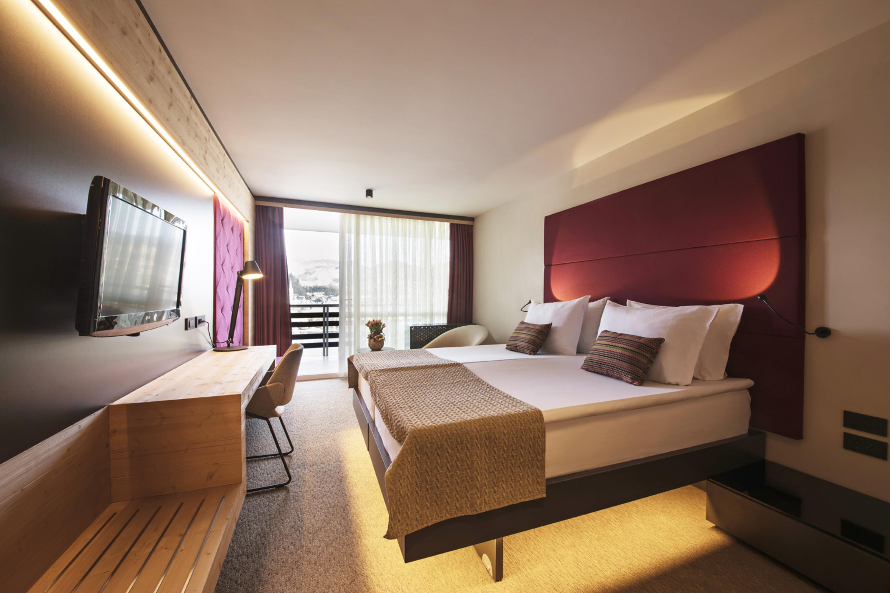 Rikli Balance Hotel - Sava Hotels & Resorts Bled Esterno foto