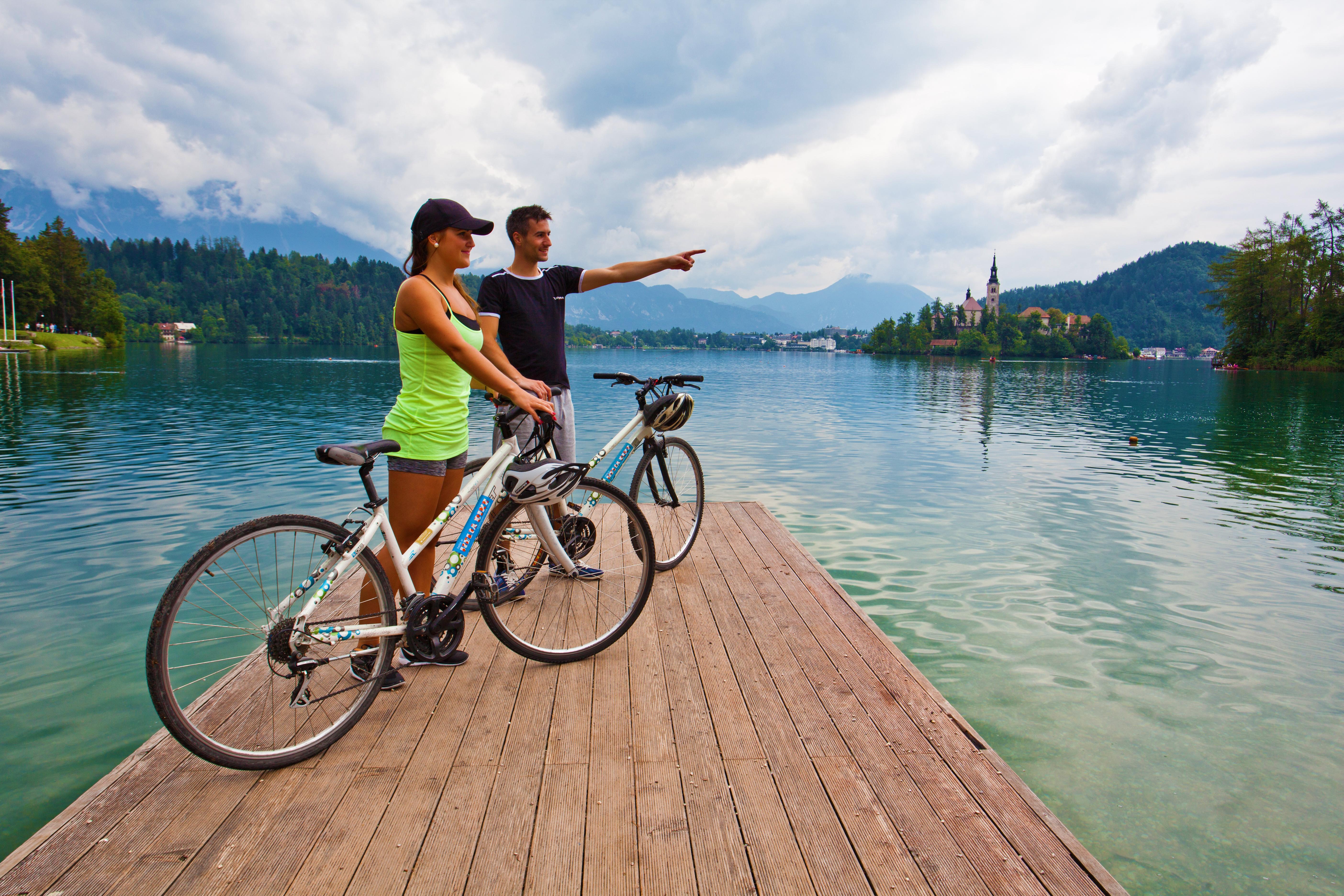 Rikli Balance Hotel - Sava Hotels & Resorts Bled Esterno foto
