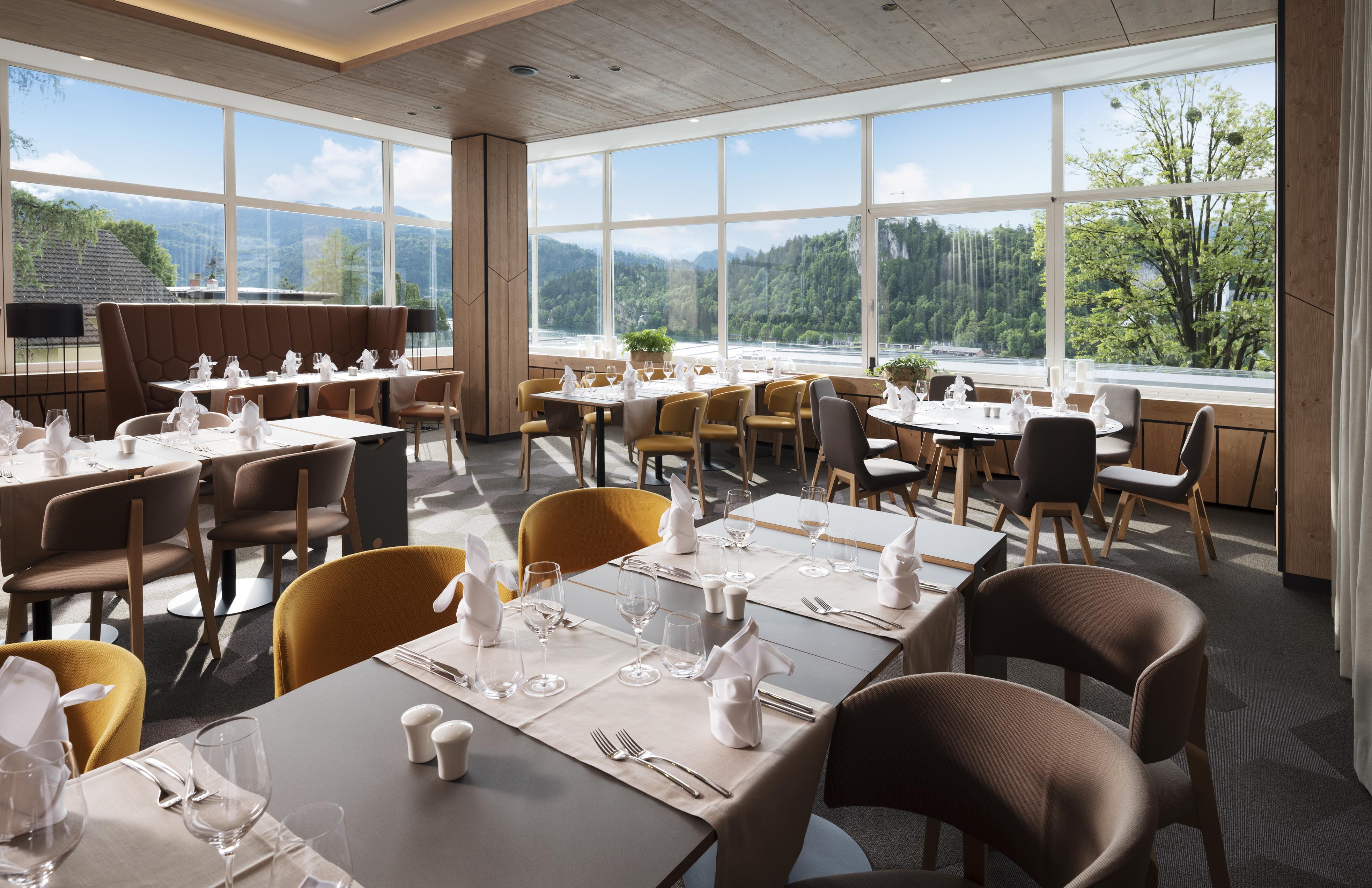 Rikli Balance Hotel - Sava Hotels & Resorts Bled Esterno foto