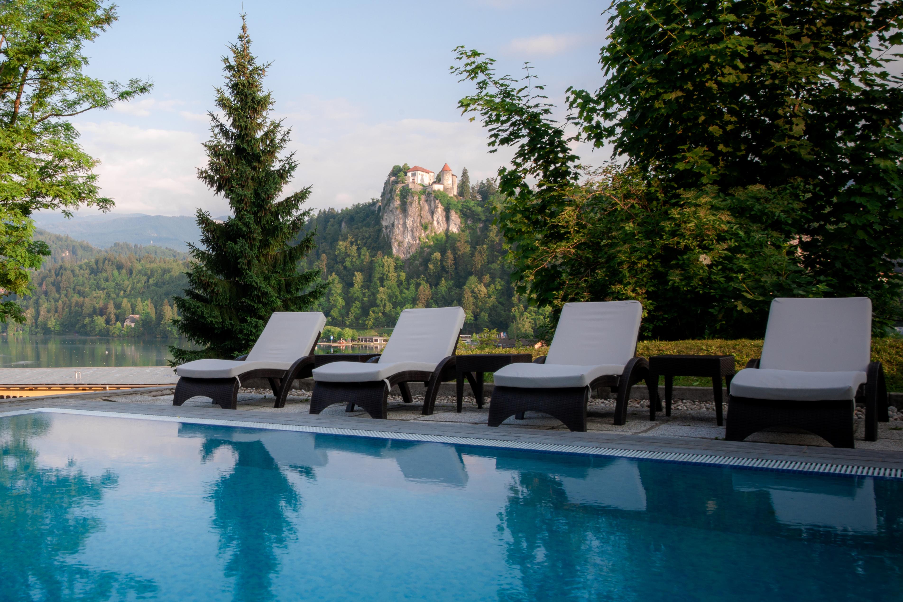 Rikli Balance Hotel - Sava Hotels & Resorts Bled Esterno foto