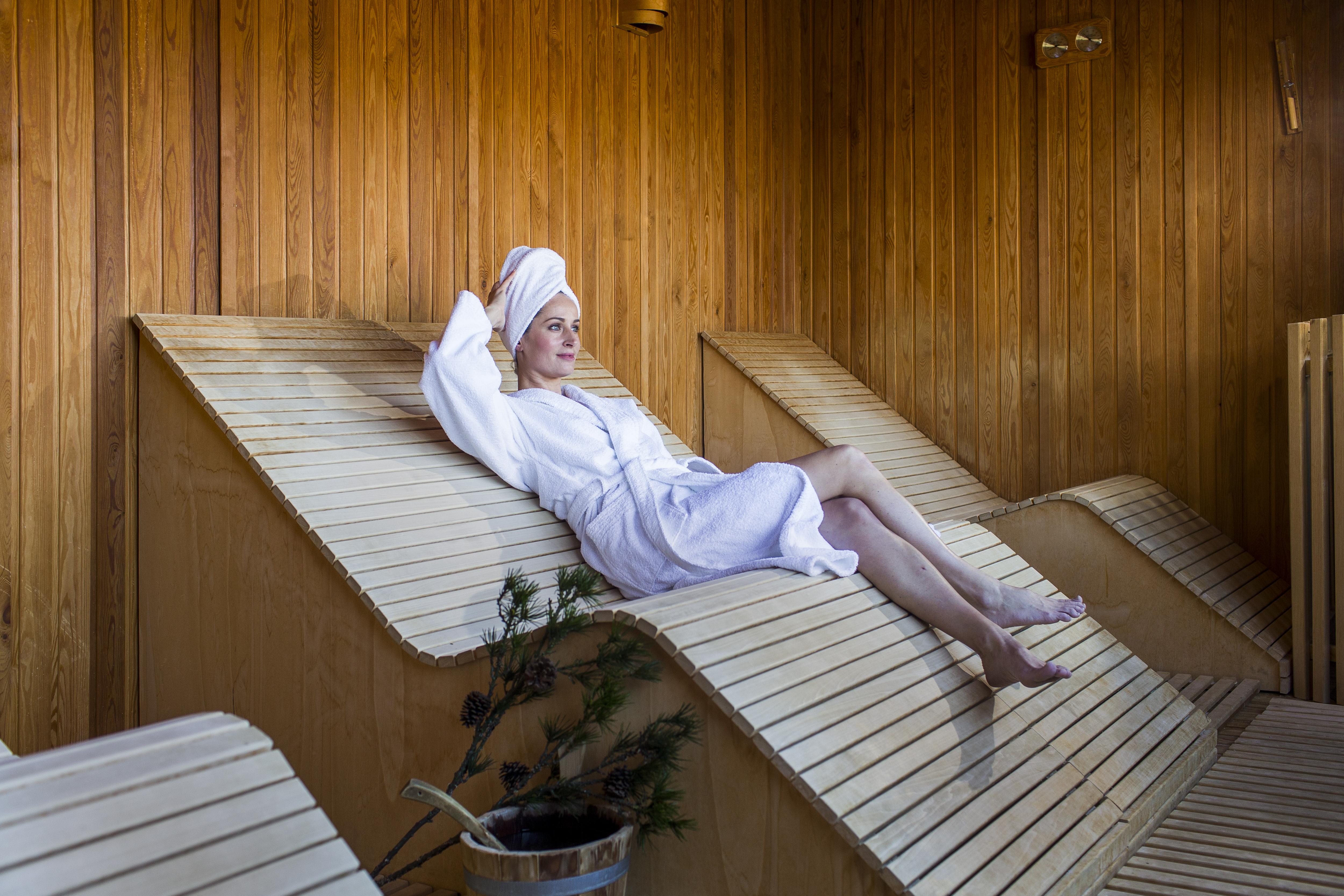 Rikli Balance Hotel - Sava Hotels & Resorts Bled Esterno foto