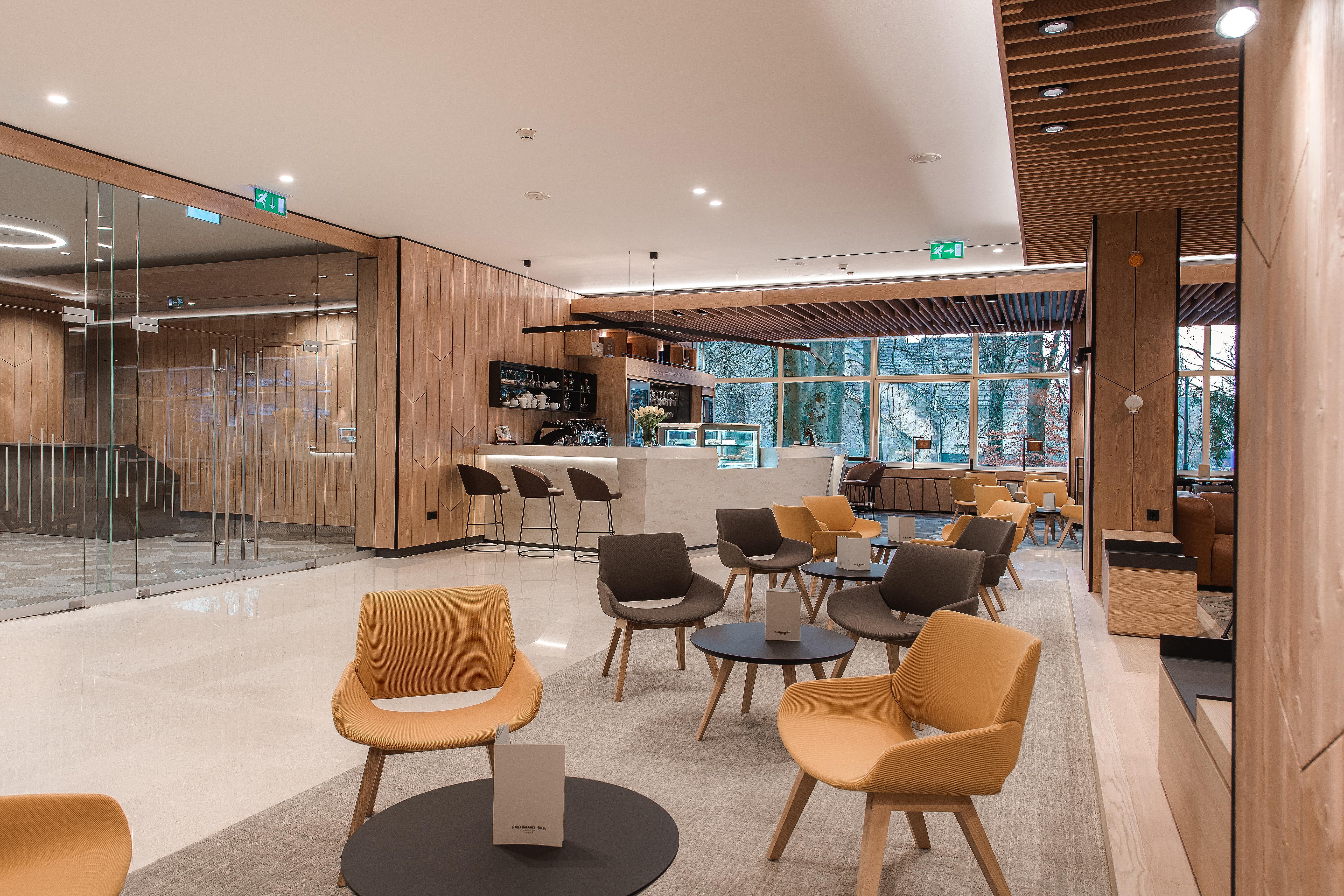 Rikli Balance Hotel - Sava Hotels & Resorts Bled Esterno foto