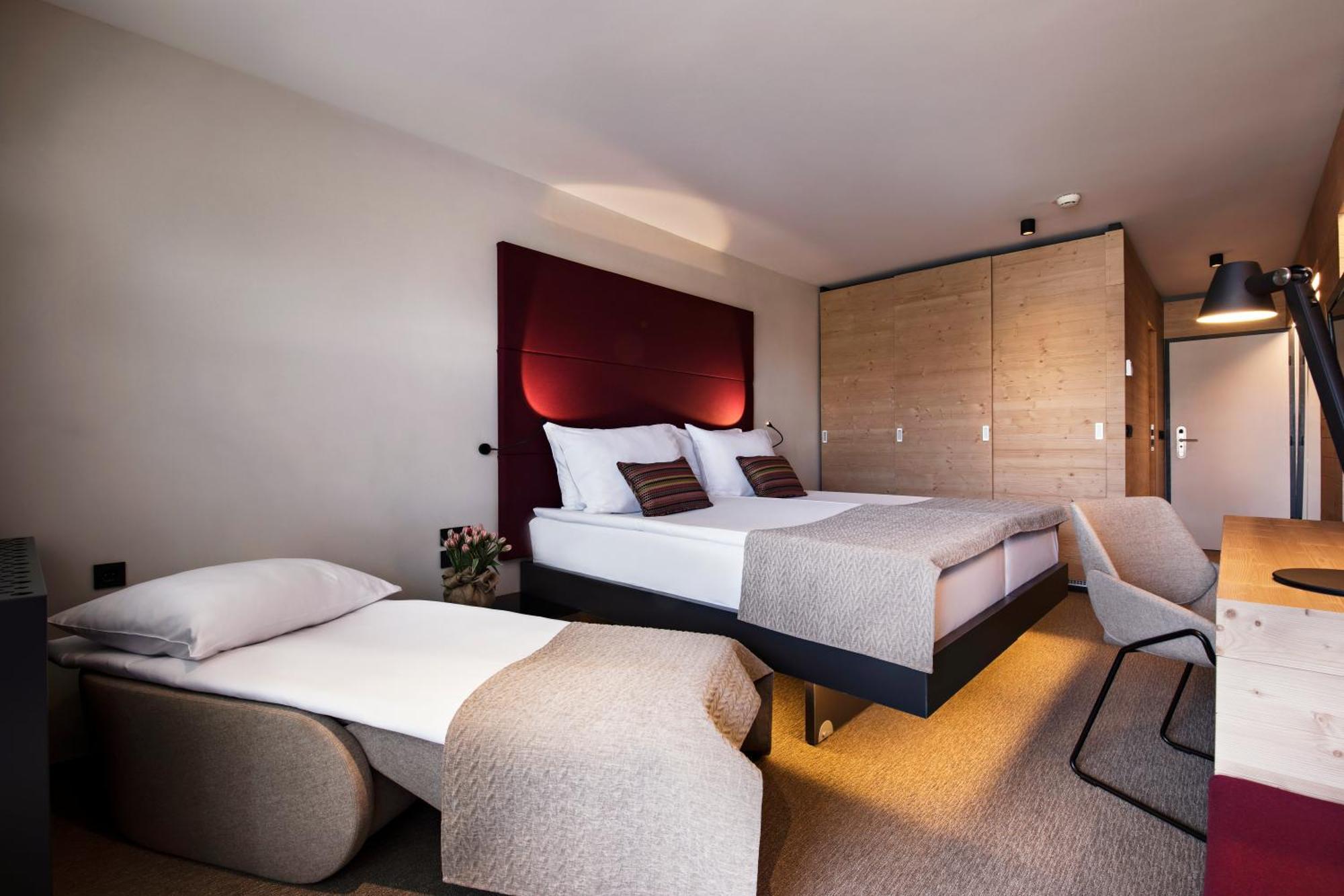 Rikli Balance Hotel - Sava Hotels & Resorts Bled Esterno foto