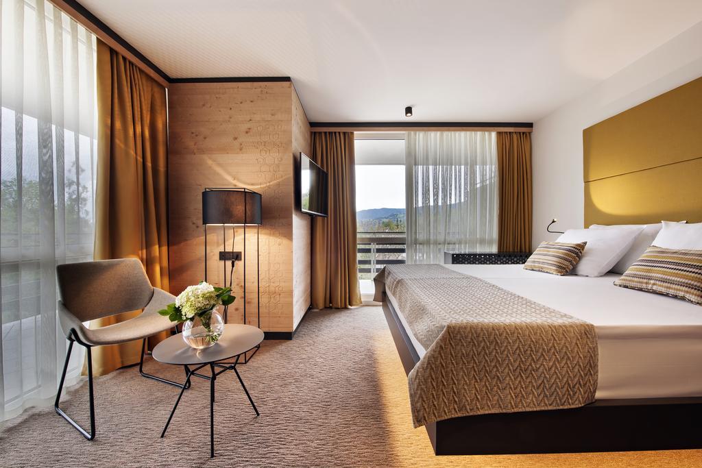 Rikli Balance Hotel - Sava Hotels & Resorts Bled Esterno foto