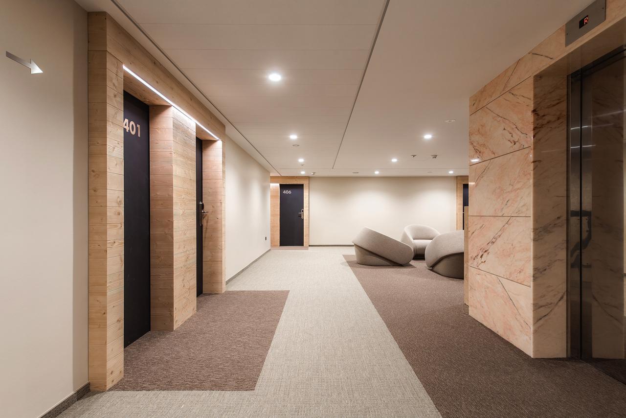 Rikli Balance Hotel - Sava Hotels & Resorts Bled Esterno foto
