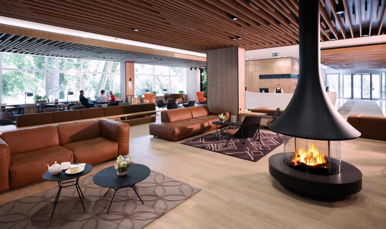 Rikli Balance Hotel - Sava Hotels & Resorts Bled Esterno foto